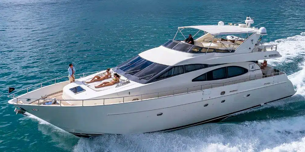 Benefits of Renting a Yacht
