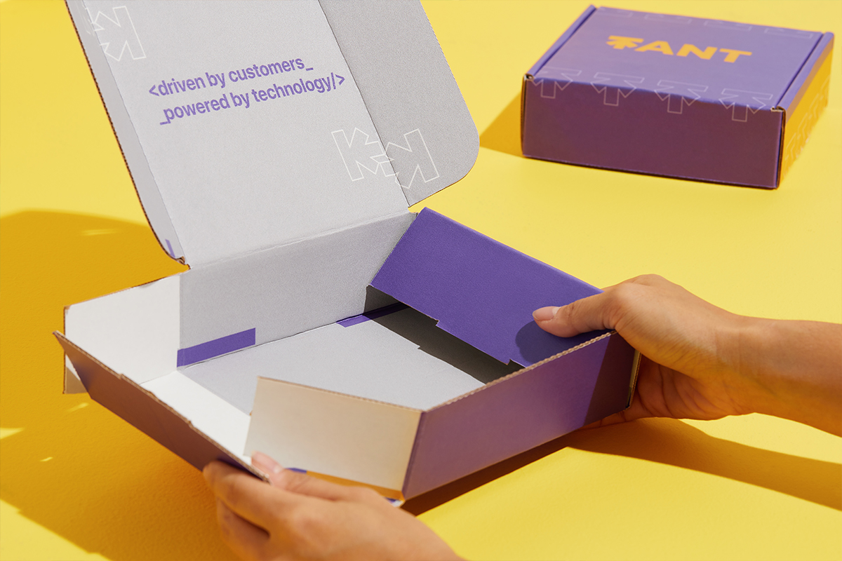 Custom Packaging Printed Boxes Wholesale