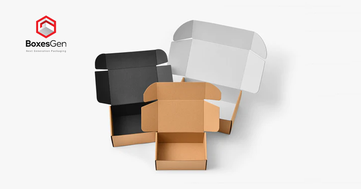 Mailer Boxes Wholesale boxes