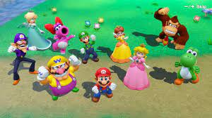 mario party superstars collects the best elements from the series