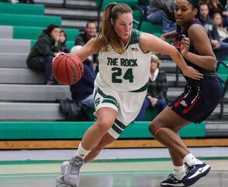 clarion women's basketball