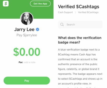 celebrity cash apps