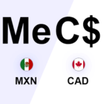 mexican peso to cad