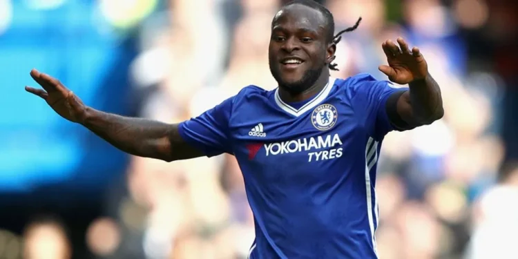 Victor Moses: The Journey of a Nigerian Football Maestro