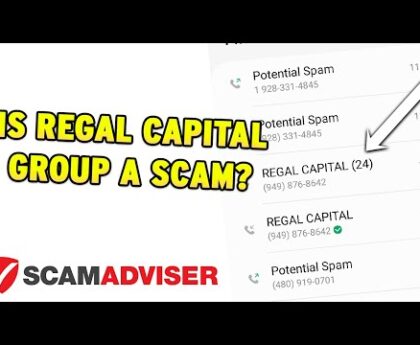 regal capital group
