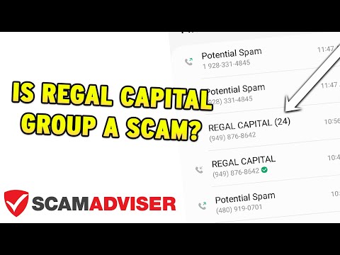 regal capital group