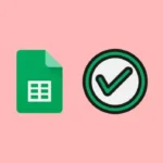 checkbox google sheets mobile